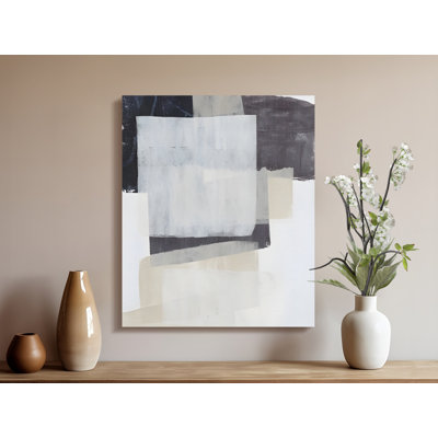 Wrapped Canvas Print Set