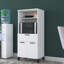 Vanesa 130cm Kitchen Pantry-70530079