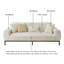 Box Cushion Sofa Slipcover