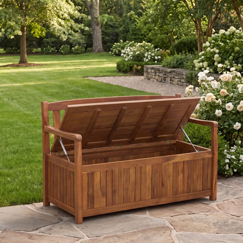 Kelter Bench Box