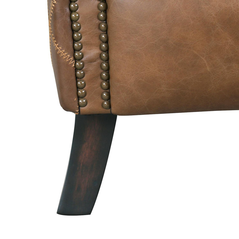 Vicenza Upholstered Wingback Chair