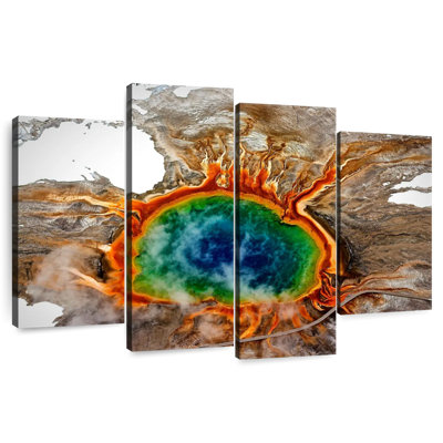 Wyoming Grand Prismatic
