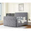 Ensemble de chambre avec grand meuble-lavabo 4 pièces Encore-370916165