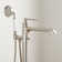 Cooper Freestanding Tub Filler with 1.8 GPM Hand Shower