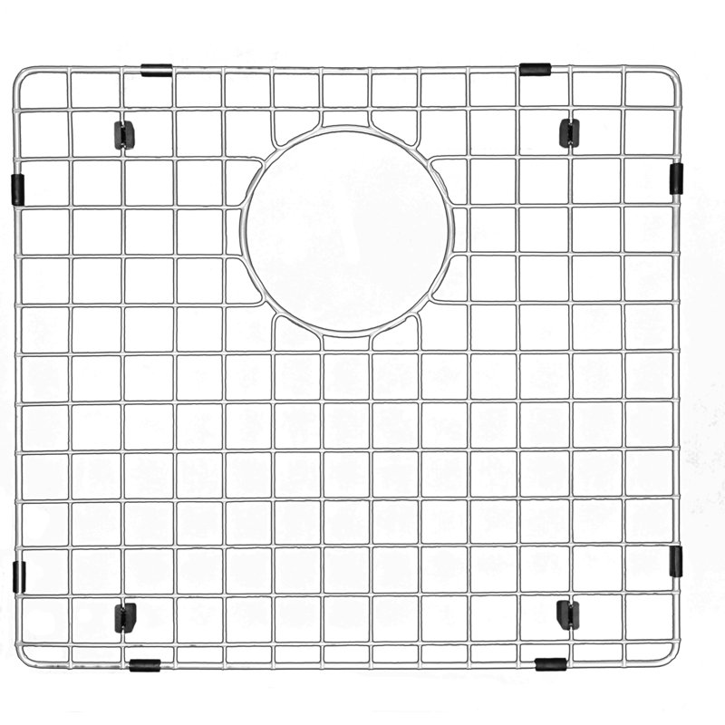 Grille d'évier 20,5 po x 15,5 po