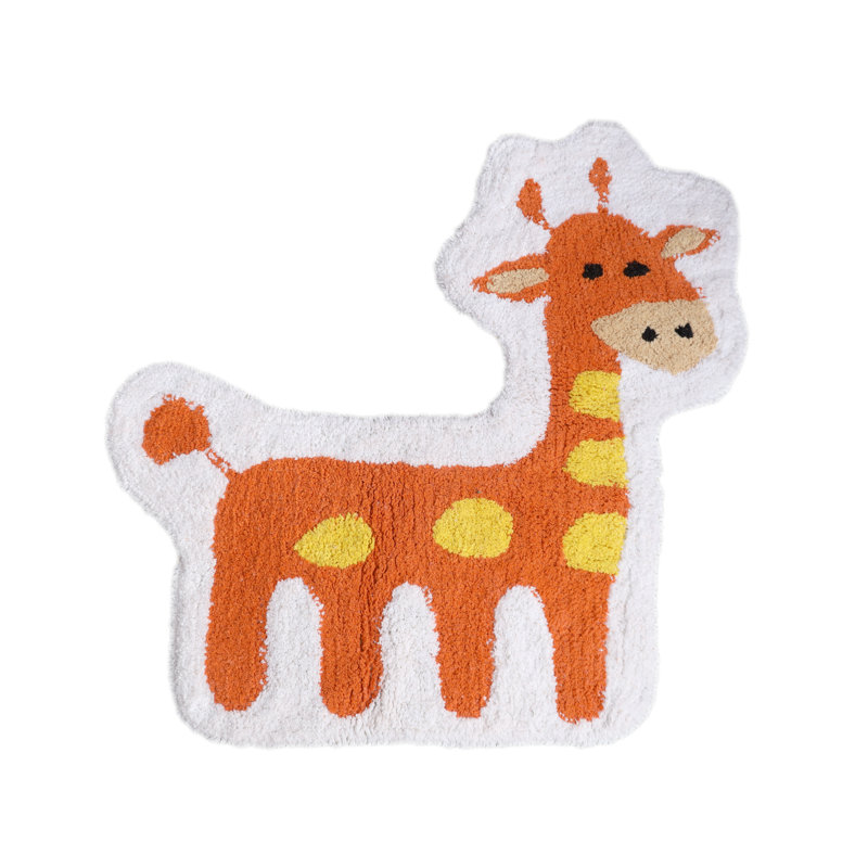 Tapis pour enfant Kids, Orange