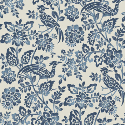 Floral Double Roll