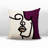 Vie Abstract Reversible Indoor/Outdoor Square Pillow-109605392-109594602