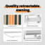 Brayden Studio Fabric Cover Retractable Patio Awning-1696709074-1696709119