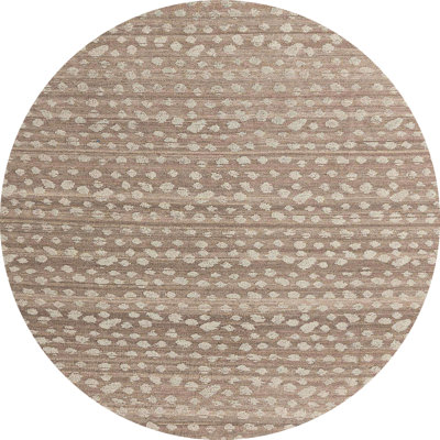 Tapis décoratif multicolore à motif abstrait