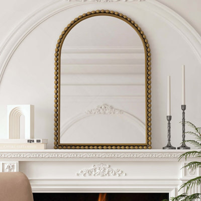 Miroir de salle de bain Arch Vintage