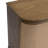 Bastian 71” Oak and Rattan Sideboard