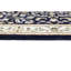 Tapis bleu Indo Nain Marna-306802268