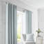 Buttram Cotton Blend Room Darkening Curtains / Drapes Pair-1132799844-1132799843