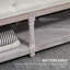 Mae Polyester Blend Upholstered Storage Bench-1759491150