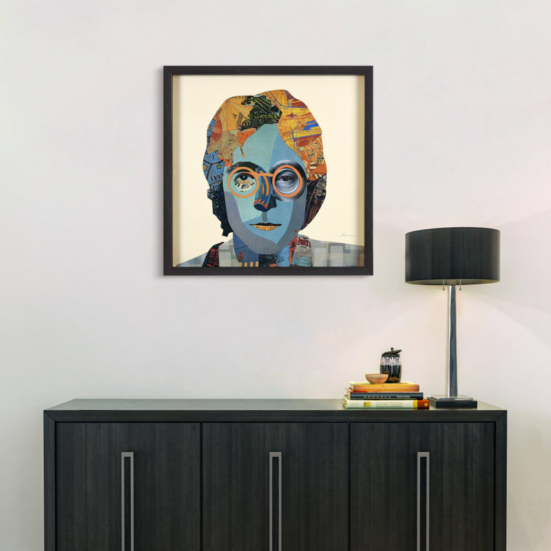 " Homage To John " by Alex Zeng