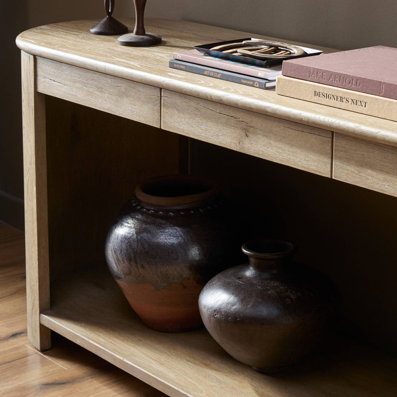 Farrow 79'' W Console Table