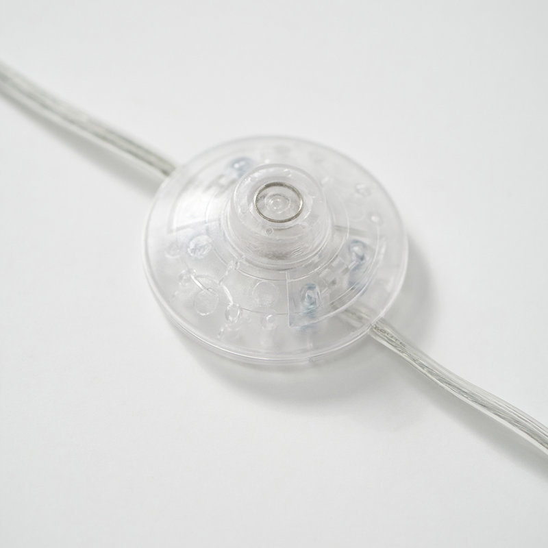 Lampe sur pied arquée à DEL 66 po Elizabeth