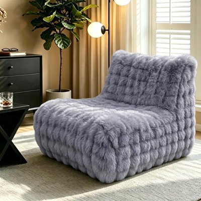 Memory Foam Bean Bag Chair