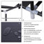 Mccaskill 150cm Portable Wardrobe-29296103