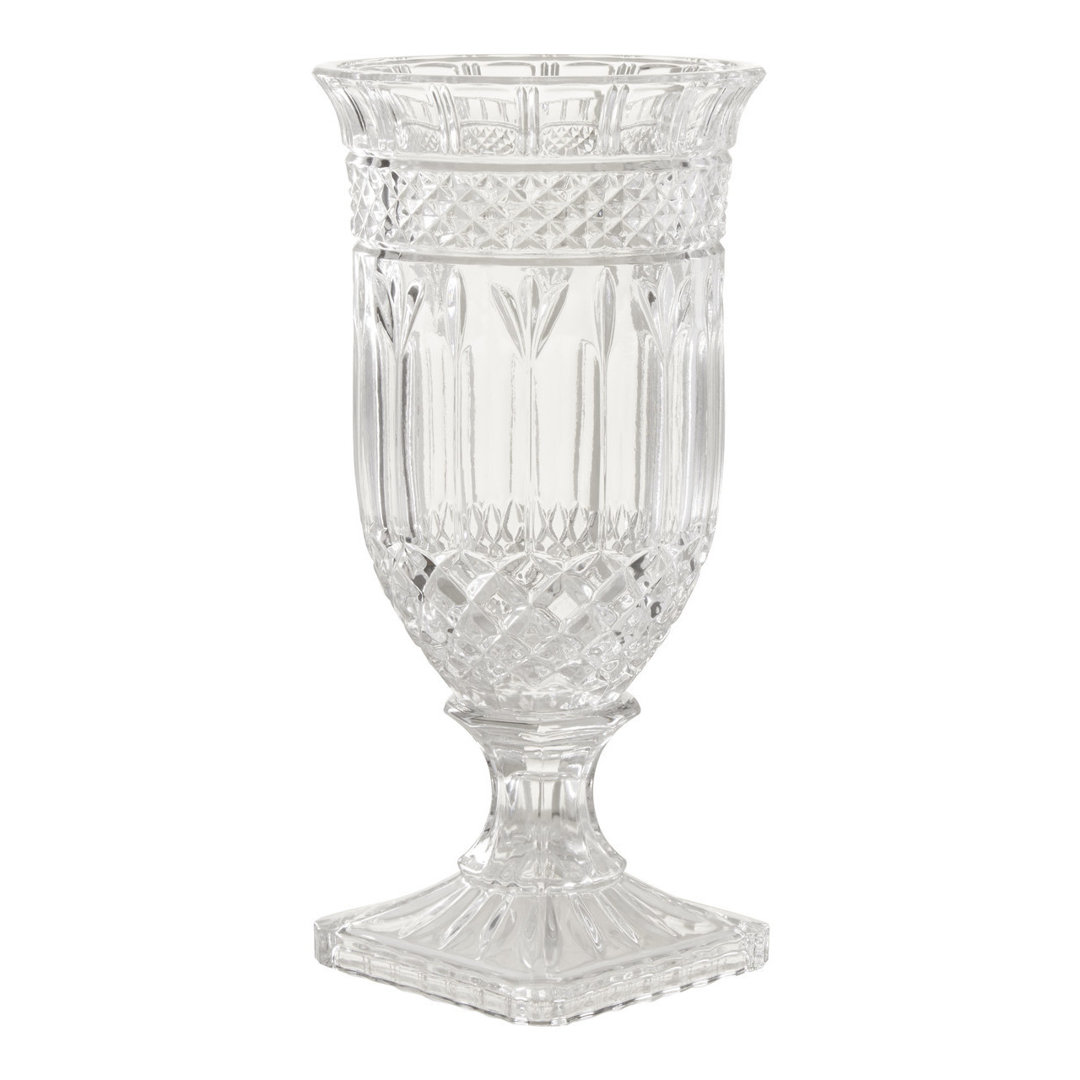 Lareau Glass Table Vase
