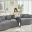 Canapé modulaire Curved-516630628