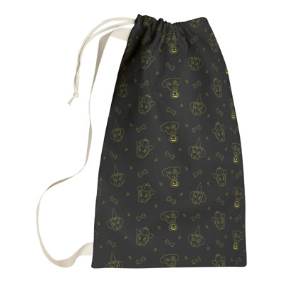 Fabric Laundry Bag