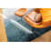 Mad Men Fahrenheit Abstract Cotton Area Rug
