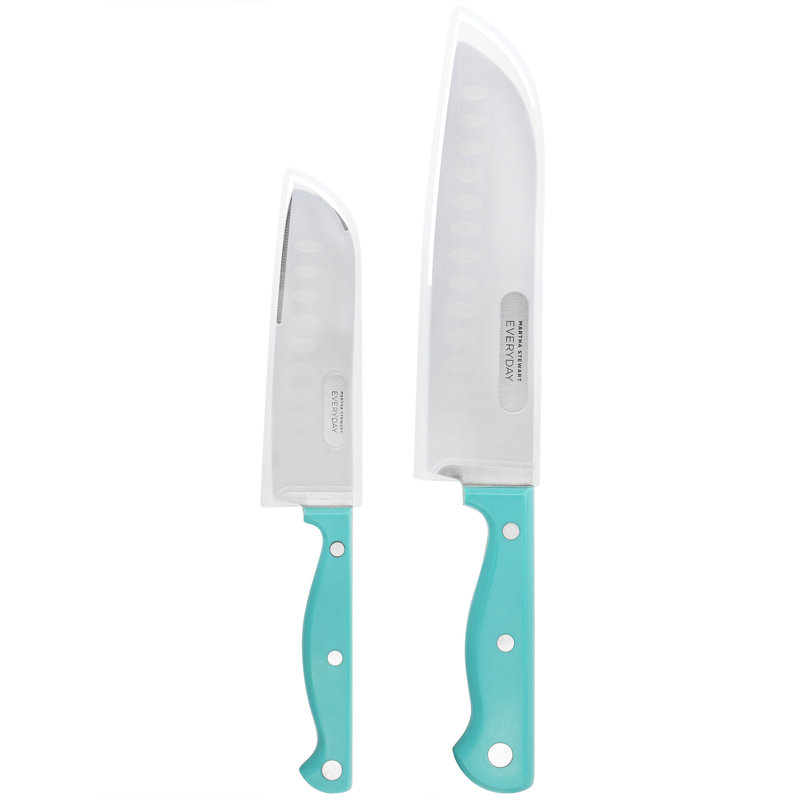 Martha Stewart Everyday 2 pièces, Bleu sarcelle