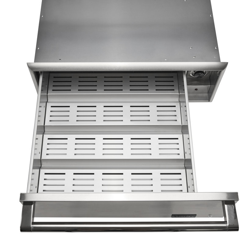 Coyote Outdoor 30" Warming Drawer