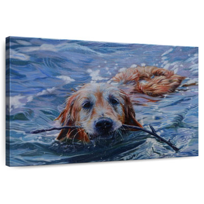 Brinkley Golden Retriever