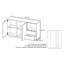 Mcclung 153cm Sideboard-515727816-515727823