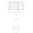 Rule 58'' W 7 - Drawer Dresser-94579020