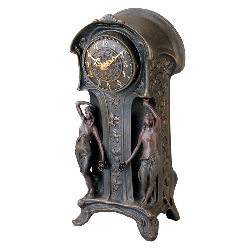 Horloge de cheminée