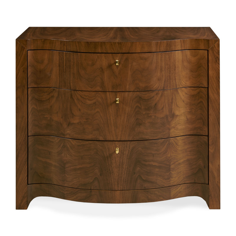 Thayer Solid Wood Accent Chest