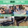 Gosports 7 Ft 3-in-1 Multi Game Pool Table Set with Dining, and Table Tennis Game Includes Storage Bench