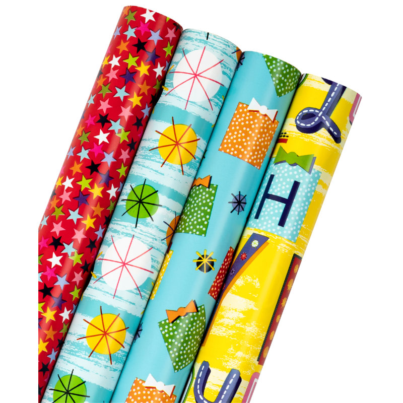 4 pièces de cadeaux