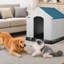 Niche pour chien en plastique Aunyae-1767548959-1791509099