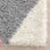 Arden Power Loom Pink/Grey Rug