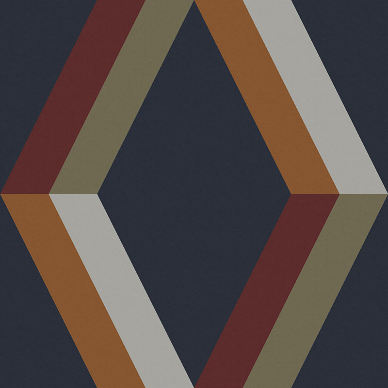 Tramonto Acacia Wallpaper, Brown