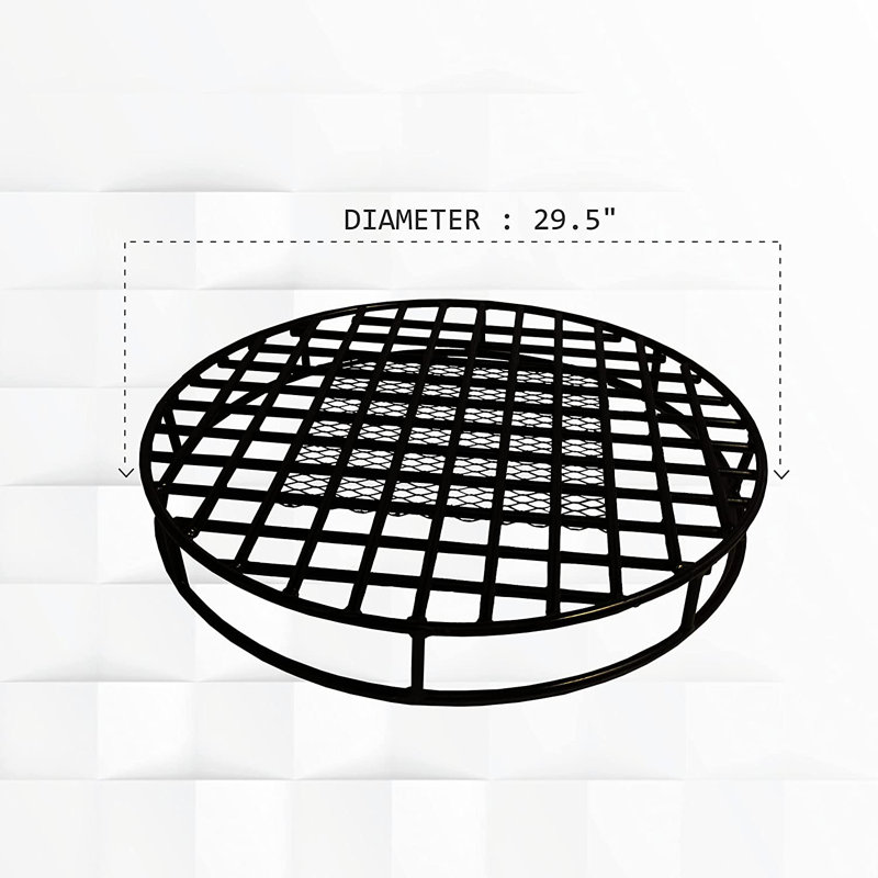 Grille pour bûches Simond Store