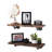 Ternes 2 Piece Pine Floating Shelf-1392533418