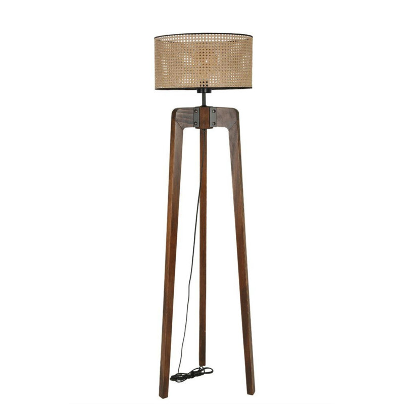 Lampe sur pied Luro