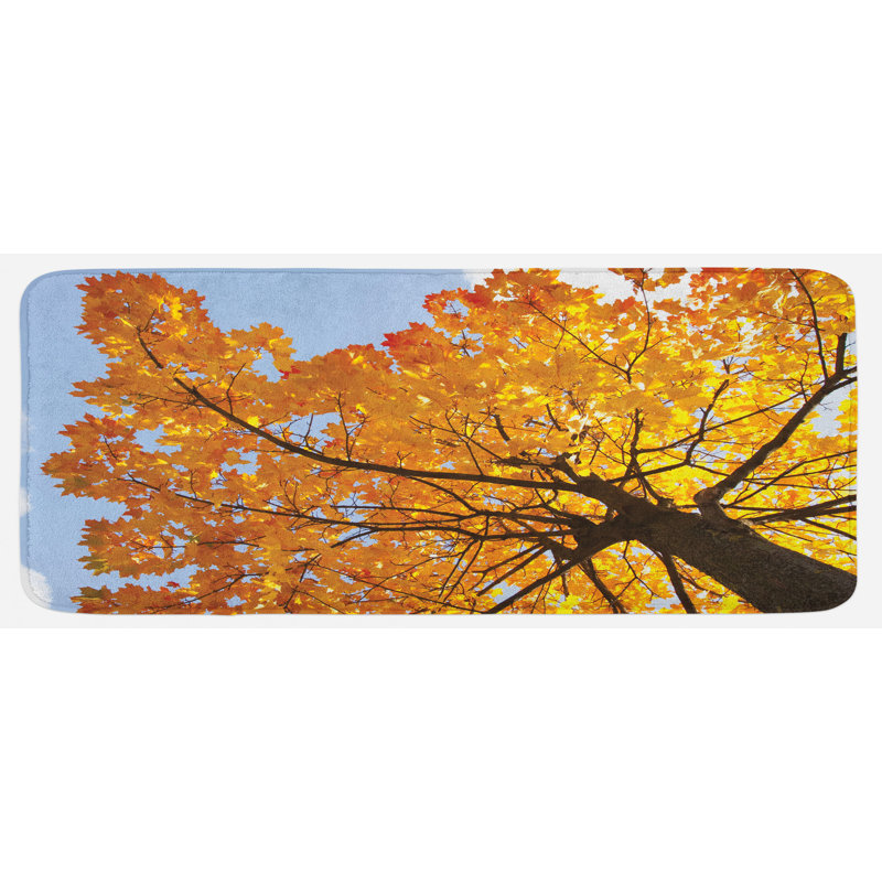 Tapis de cuisine laisse