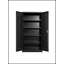 Armoire de rangement en acier