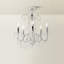 Babcock 5 - Light Candle Style Chandelier-35305864