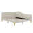 Full Upholstered Daybed With Headboard And Armrest-7689228
