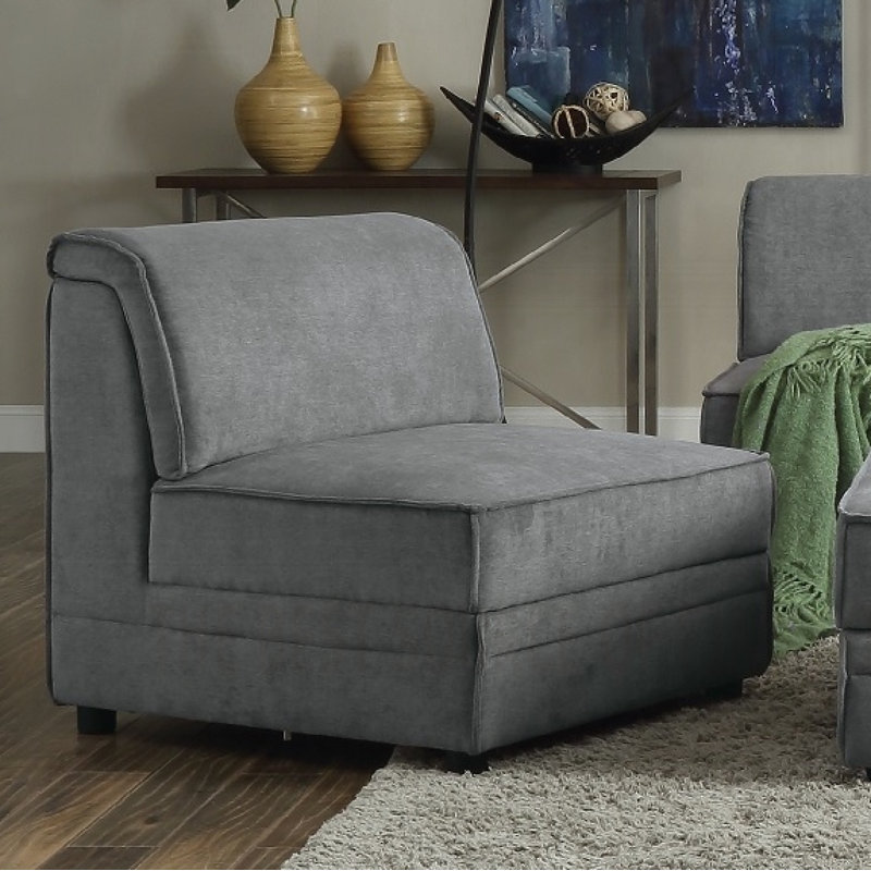 Bois Modular - Armless Chair