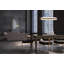 Lustre 2 lumières Bruco-1910301202