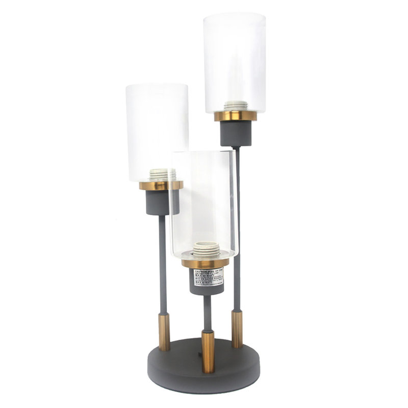 Lampe de table 22 po Manchester